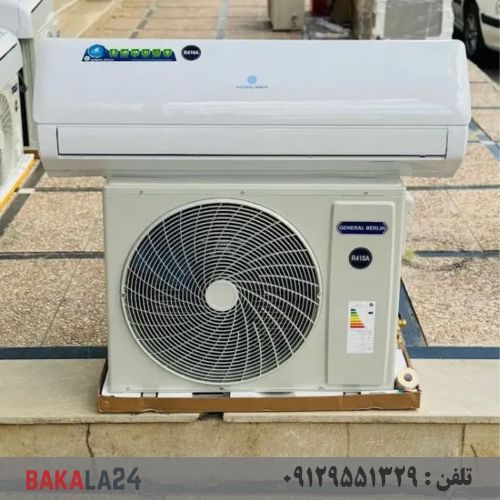 کولر گازی جنرال برلین 30000 هزار اینورتر مدل GB-TS30000