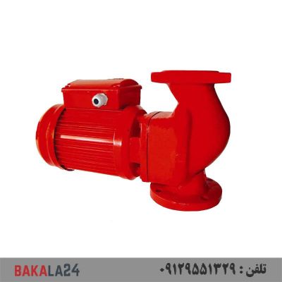 پمپ آب سیرکولاتور خطی نوید موتور مدل 2HV