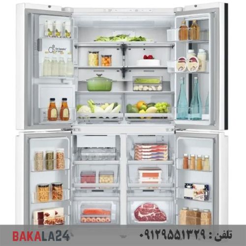 یخچال اینستاویو ال جی GR-X33FFQRL تولید 2024