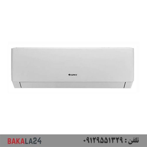 کولر گازی 18000 هزار اینورتر موتور T3 گری مدل GWH سرد وگرم