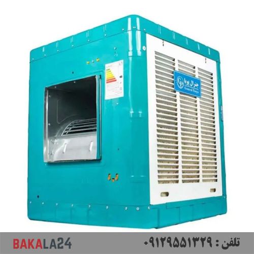 کولر آبی پوشالی جنرال پویا 6000