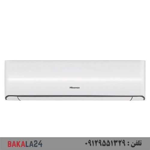 کولر گازی 30 هزار اینورتر هایسنس مدل HIH-30VQ