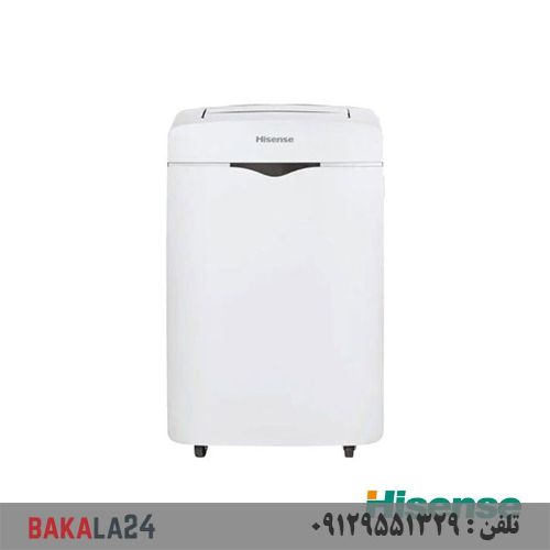 کولر گازی پرتابل 12000 هایسنس مدل QAP-12HW