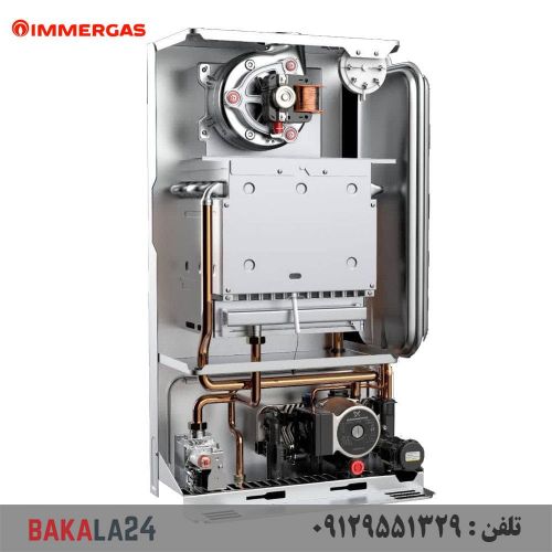 پکیج شوفاژ دیواری ایمرگاس مدل Maior Eolo 32 Pro