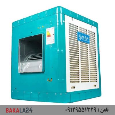 کولر آبی پوشالی جنرال پویا 4000