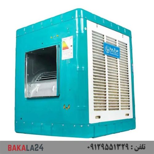 کولر آبی پوشالی جنرال پویا 4000