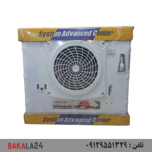 کولر آبی جنرال 3000 پلاستیکی