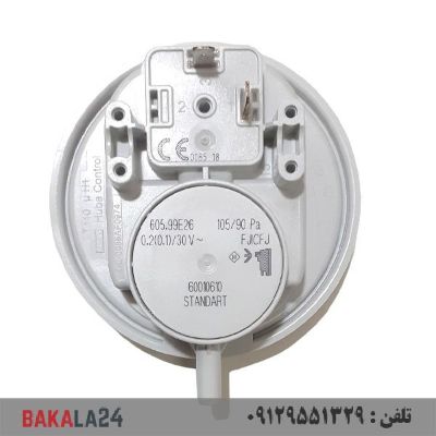 پرشر سوئیچ هوا پکیج