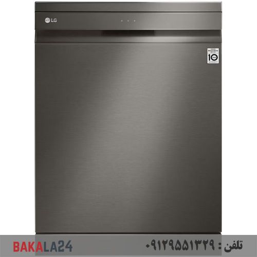 ماشین ظرفشویی 14 نفره دودی ال جی مدل DFB325HD (مات)