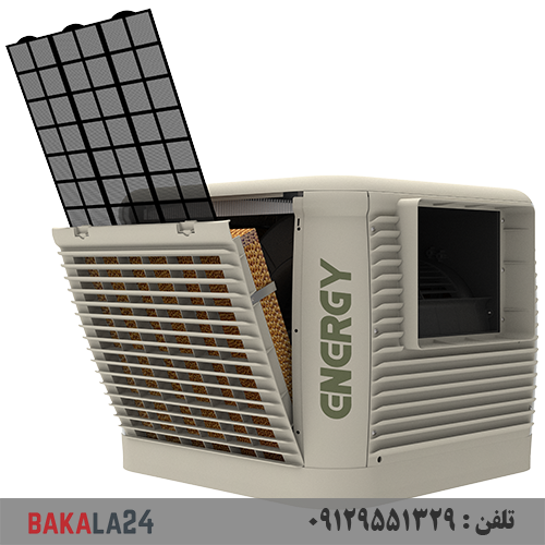 کولر پلیمری انرژی EC 0750PB PLUS
