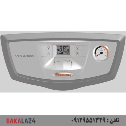 پکیج شوفاژ دیواری ایمرگاس مدل Eolo Mythos 24 pro