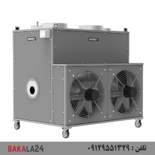 کوره هوای گرم گازی انرژی مدل 2060