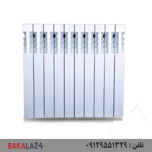 رادیاتور ایران رادیاتور ترمو 500 تک پره ای ا Iranradiator Termo 500