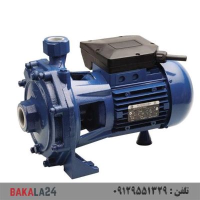 پمپ بشقابی 3 اسب دو پروانه الکتروژن CB310 تکفاز