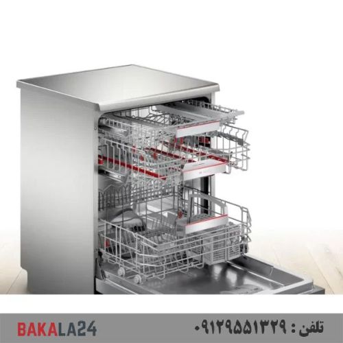 ماشین ظرفشویی 14 نفره بوش Zdi48 مدل SMS8ZDI48M