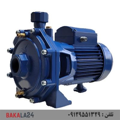 پمپ نیوژن 2 اسب 2 پروانه سه فاز پروانه استیل FBT 210