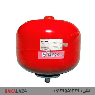 منبع تحت فشار 24 لیتری هاماک