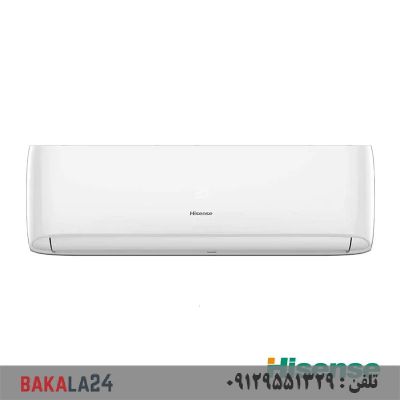 کولر گازی هایسنس 18000 مدل AS-18HR4SMSCA02