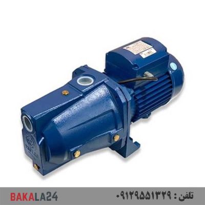 پمپ آب آنا جتی یک اسب پروانه نوریل مدل FAM100-00