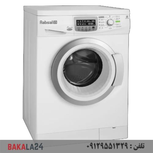 لباسشویی تمام اتوماتیک آبسال مدل WRE7312