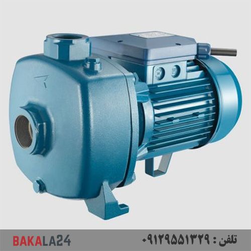 پمپ آب دو اسب پروانه پلاستیکی پنتاکس ایتالیا