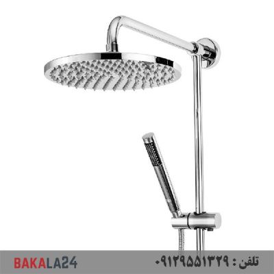 یونیکا قهرمان مدل پارسه شلنگ فلزی