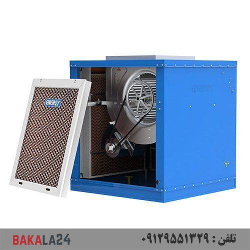 کولر پوشالی بالازن انرژی VC 0600