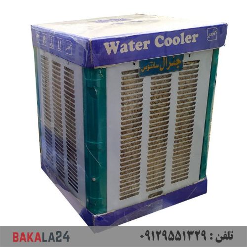 کولر آبی جنرال 3200 تسمه دار