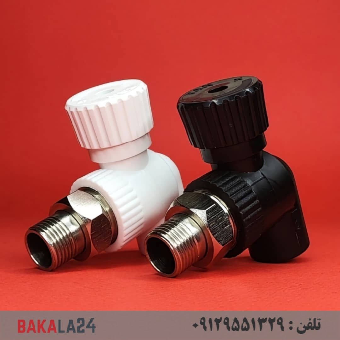 شیر رفت و برگشت رادیاتور