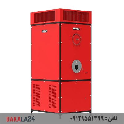 کوره هوای گرم گازوئیلی انرژی مدل 1500