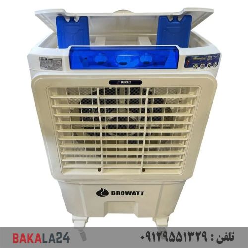 کولر آبی پرتابل 28000 براوات مدل BR-28000 با کنترل