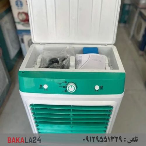 کولر آبی پرتابل وان لایف با توان 2800