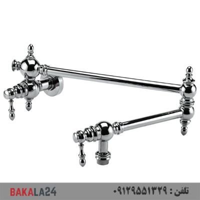 شیر روگازی قهرمان (کروم)