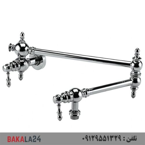 شیر روگازی قهرمان (کروم)
