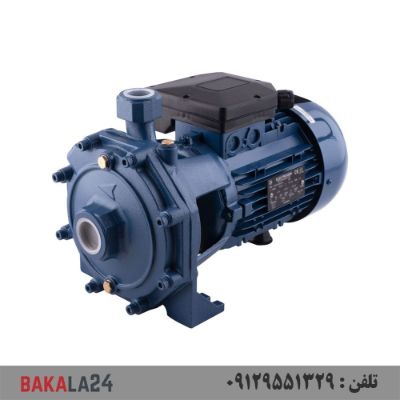 پمپ آب 1/5 اسب دو پروانه الکتروژن مدل CB160