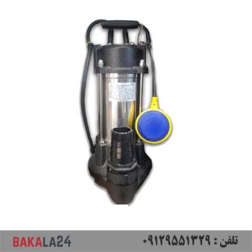 پمپ لجن کش ابارا مدل SSJ 50 10 0 55 M F