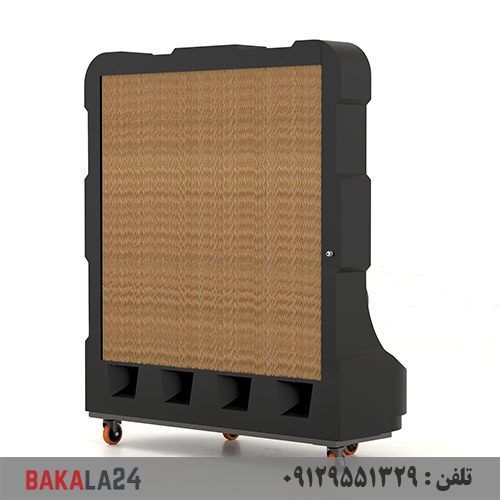 کولر سلولزی صنعتی انرژی (فن اکسیال)