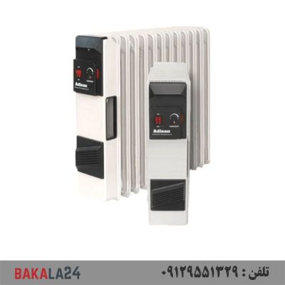 شوفاژ برقی 14 پره آدیسان