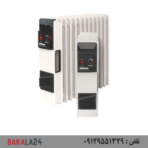 شوفاژ برقی 14 پره آدیسان