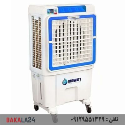 کولر آبی پرتابل 28000 براوات مدل BR-28000 با کنترل