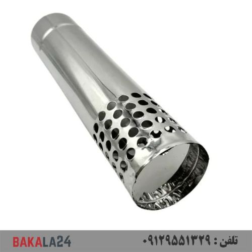 لوله دودکش اگزوز فن 33سانتیمتری