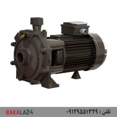 پمپ آب 3 اسب بشقابی دو پروانه نوید موتور مدل CBT310