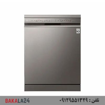 ظرفشویی ال جی 425 بخارشور دار DFB425FP سه طبقه