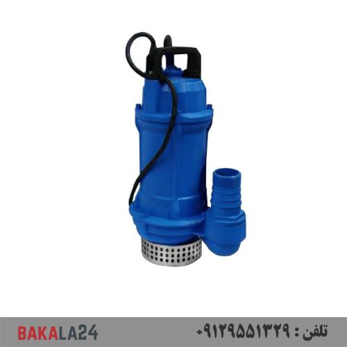 پمپ کفکش ابارا مدل SDA 65 16 1 1 M