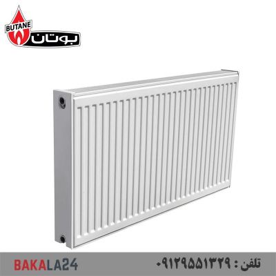 رادیاتور پنلی بوتان 80 سانتی متر