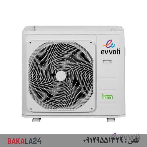 کولر گازی ایوولی 30000 (30 هزار) گلدن مدل EVCIS–30K-MD