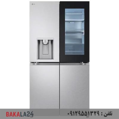 یخچال ال جی X946 مدل GMX946NS9F تولید 2024