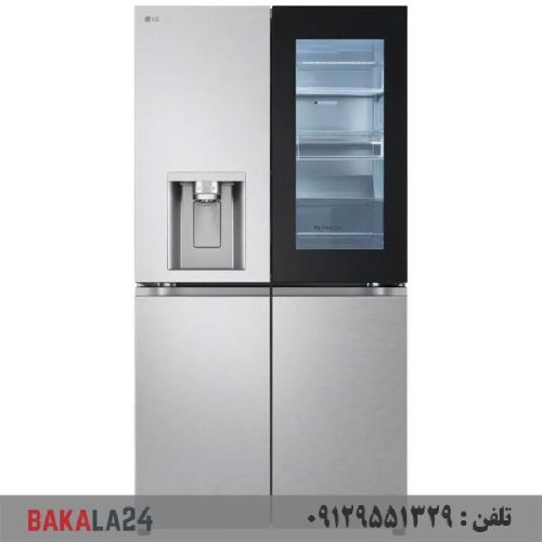 یخچال ال جی X946 مدل GMX946NS9F تولید 2024
