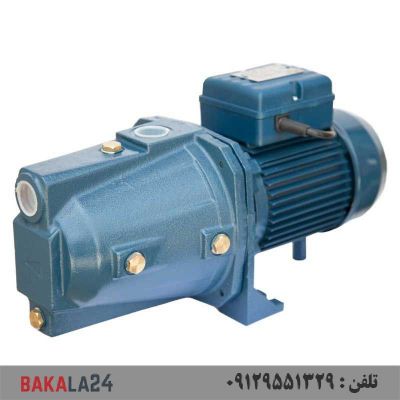 پمپ یک اسب جتی فلوران مدل CAM100