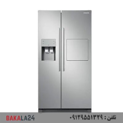 یخچال ساید بای ساید 30 فوت سامسونگ مدل Rs50